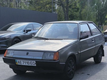 Авто ЗАЗ 1102 1992 № 8772288