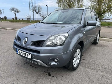 Авто Renault Koleos 2008 № 8772289