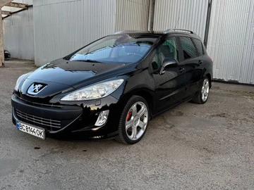 Авто Peugeot 308 2008 № 8772291