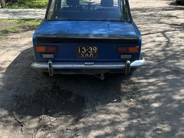Авто ВАЗ 2101 1973 № 8772296