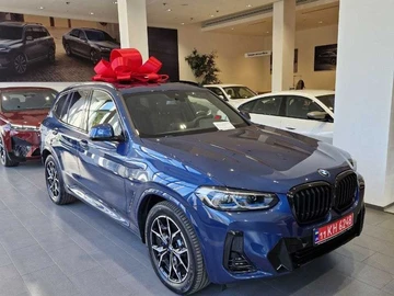 Авто BMW X3 2022 № 8772297