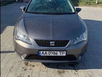 Авто SEAT Leon 2015 № 8772298