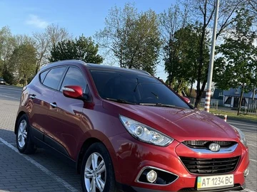 Авто Hyundai Ix35 2011 № 8772300