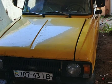 Авто Иж 2715 1989 № 8772302