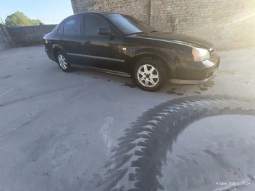 Авто Chevrolet Evanda 2006 № 8772303