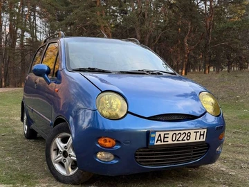 Авто Chery Sweet Qq  2008 № 8772306