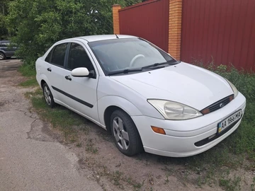 Авто Ford Focus 2002 № 8772307