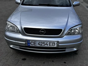 Авто Opel Astra 2002 № 8772308