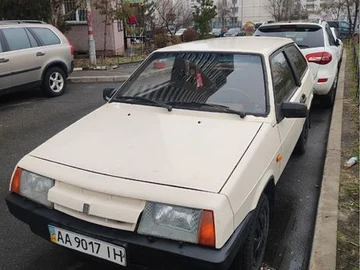 Авто ВАЗ 2108 1987 № 8772309