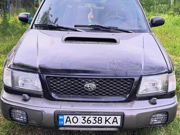 Авто Subaru Forester 1998 № 8772310