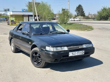 Авто Mazda 626 1990 № 8772313