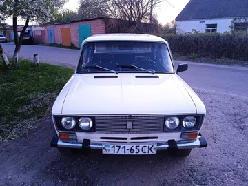 Авто ВАЗ 2106 1989 № 8772314
