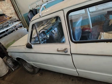Авто ЗАЗ 968 1992 № 8772315