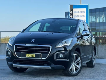 Авто Peugeot 3008 2016 № 8772318
