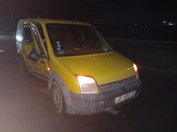Авто Ford Transit 2008 № 8772319