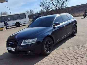 Авто Audi A6 2005 № 8772322