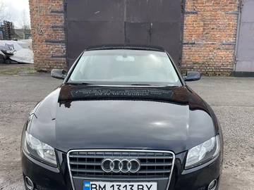 Авто Audi A5 2010 № 8772323