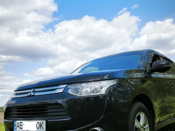 Авто Mitsubishi Outlander 2015 № 8772324