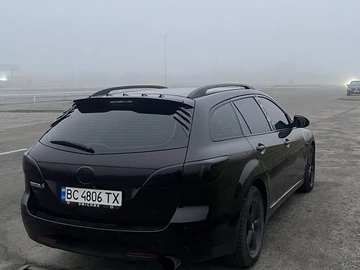 Авто Mazda 6 2008 № 8772329
