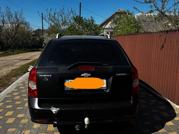 Авто Chevrolet Nubira 2006 № 8772331