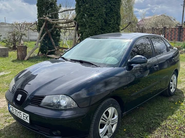 Авто SEAT Cordoba 2003 № 8772332