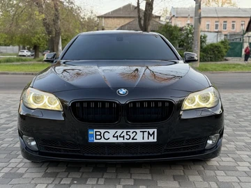 Авто BMW 5 Серия 2011 № 8772334