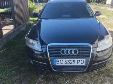 Авто Audi A6 2005 № 8772336