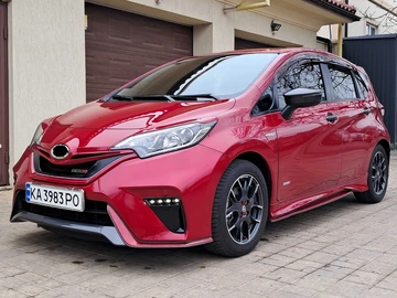 Авто Nissan Note 2018 № 8772338