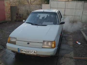 Авто ЗАЗ 1103 Slavuta 2008 № 8772305