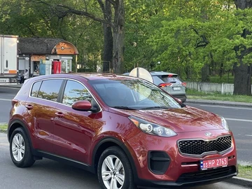 Авто KIA Sportage 2017 № 8772342