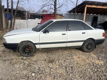 Авто Audi 80 1987 № 8772345