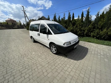 Авто Fiat Scudo 2000 № 8772348