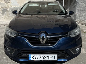 Авто Renault Megane 2018 № 8772349
