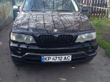 Авто BMW X5 2003 № 8772351