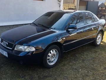 Авто Audi A4 2000 № 8772353