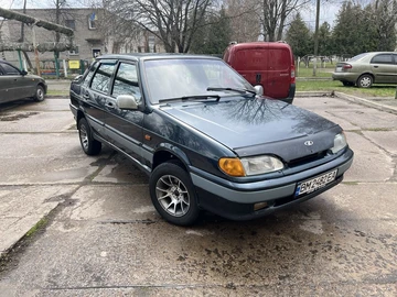 Авто ВАЗ 2115 2007 № 8772354