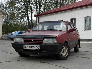 Авто ВАЗ 2109 1995 № 8772359