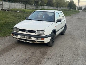 Авто Volkswagen Golf 1994 № 8772360