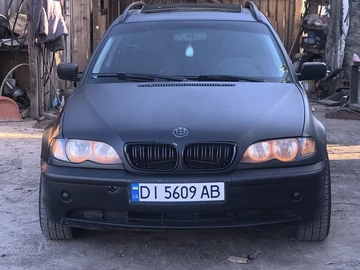 Авто BMW 3 Серия 2002 № 8772362