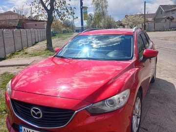 Авто Mazda 6 2013 № 8772363