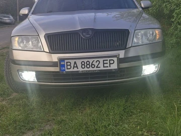 Авто Skoda Octavia 2005 № 8772364