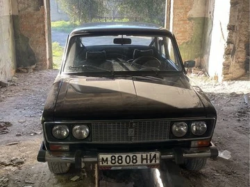 Авто ВАЗ 21063 1991 № 8772365