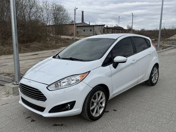 Авто Ford Fiesta 2018 № 8772366