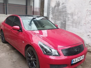 Авто Infiniti G35 2006 № 8772368