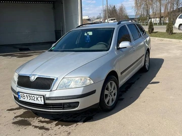 Авто Skoda Octavia 2007 № 8772369