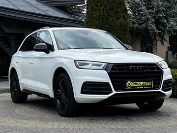 Авто Audi Q5 2017 № 8772370