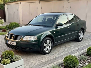 Авто Volkswagen Passat Sedan 1997 № 8772371