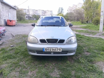 Авто Daewoo Sens 2003 № 8772373