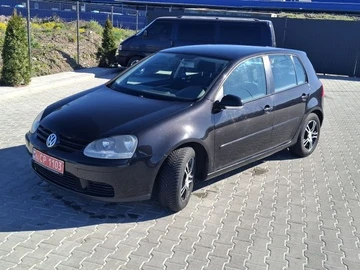 Авто Volkswagen Golf 2004 № 8772375