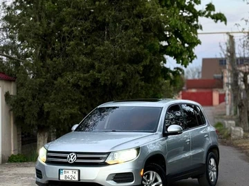 Авто Volkswagen Tiguan 2013 № 8772377